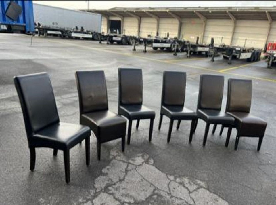 Used Dinning chairs