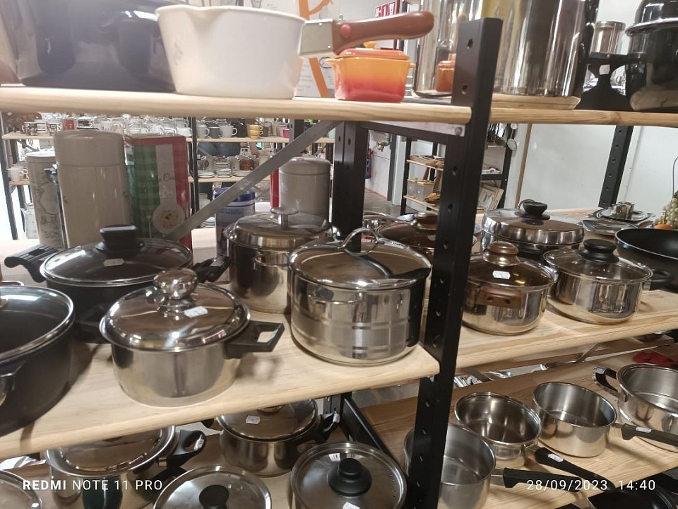 Used Kitchen tools