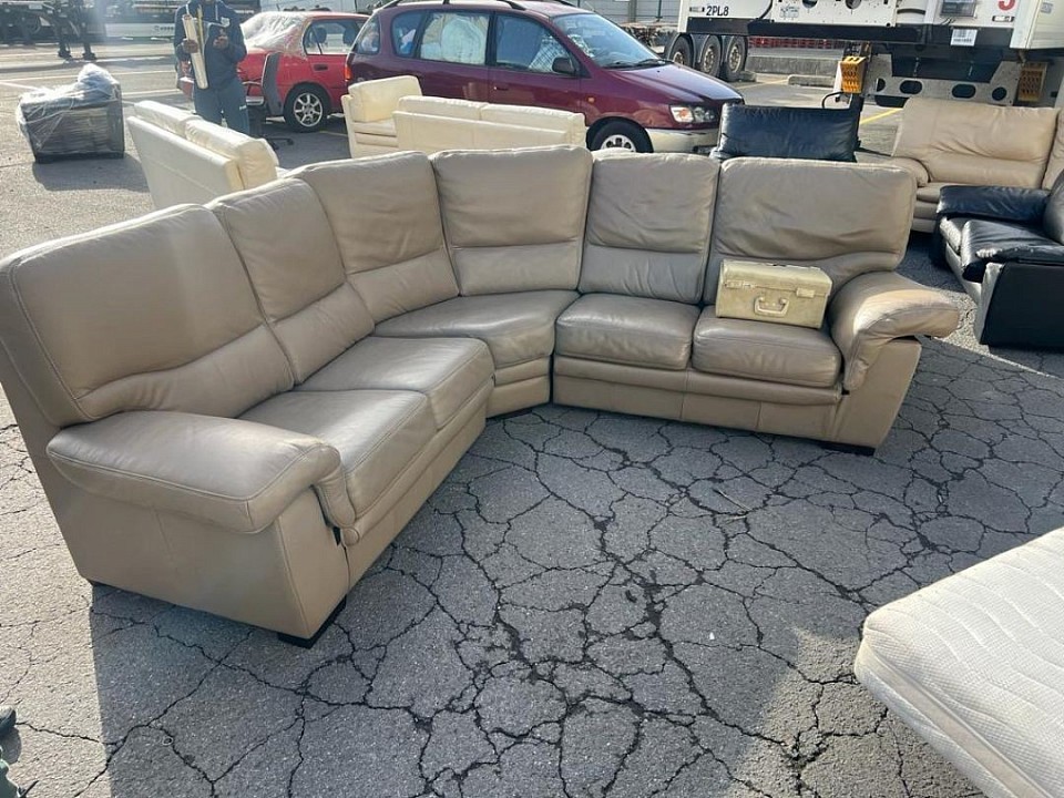 3.Used Sofa set