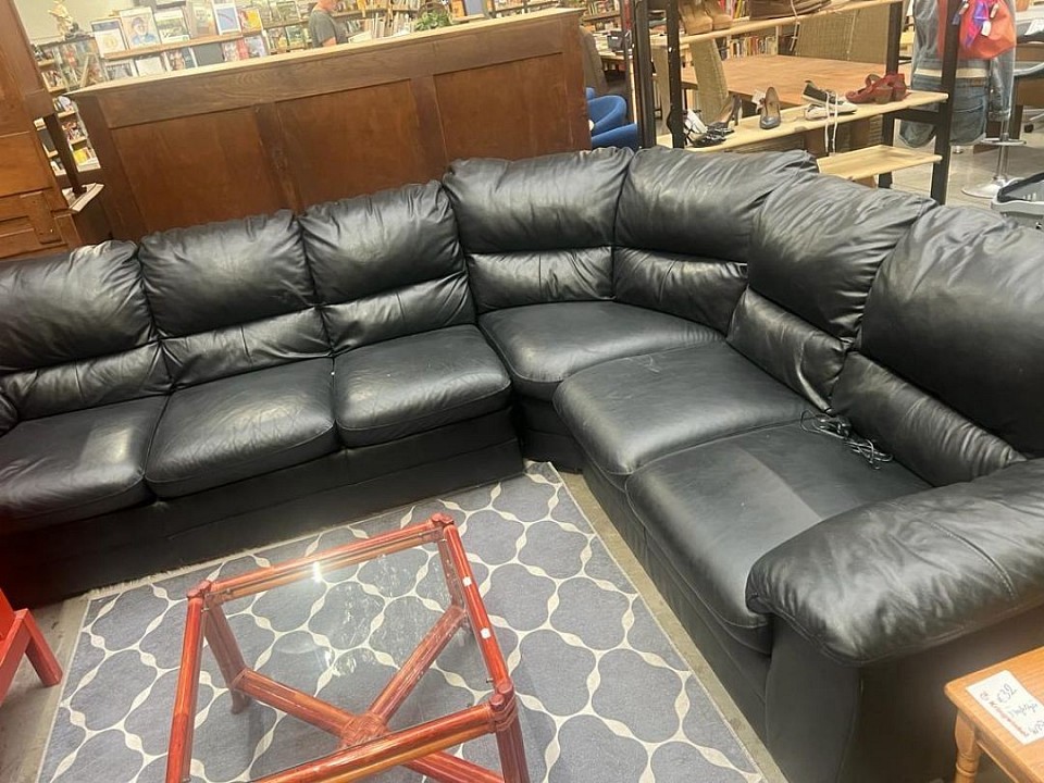 Used sofa set